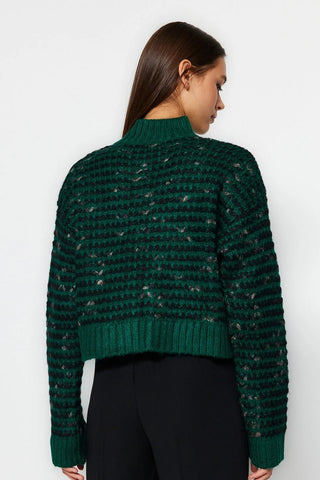 Kardigan TWOAW24HI00052 - zelena [djesi-src-2b7b12f916fbb7e7048a2889b7f1c43654f3d4893470d0b44be3435d0b832d90]