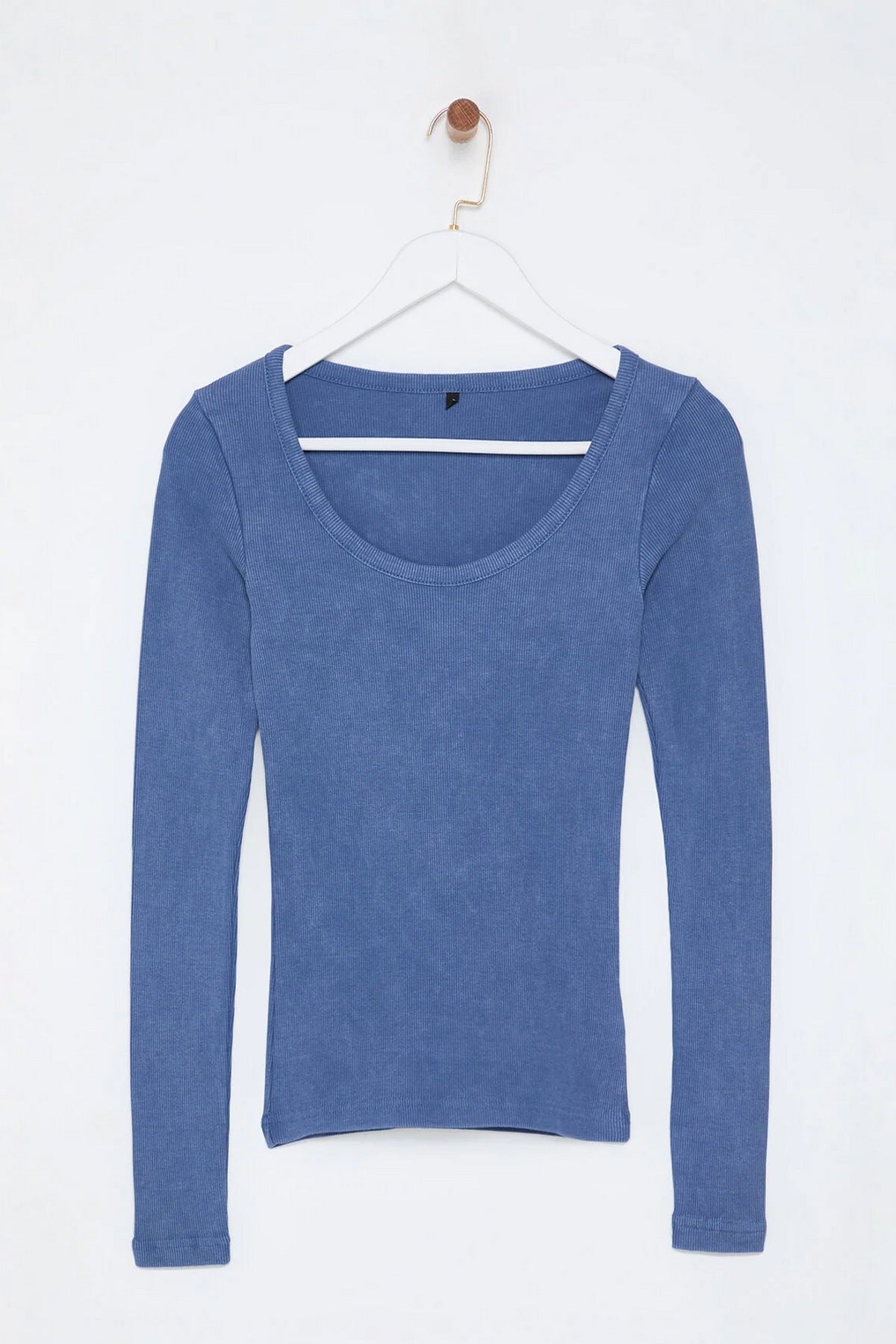 Bluze TWOAW24BZ00301 - indigo [djesi-src-9c4a4ad29e543932defaa2ee3c276872f879f48011aaee90ce1fdac425f8d6e6]
