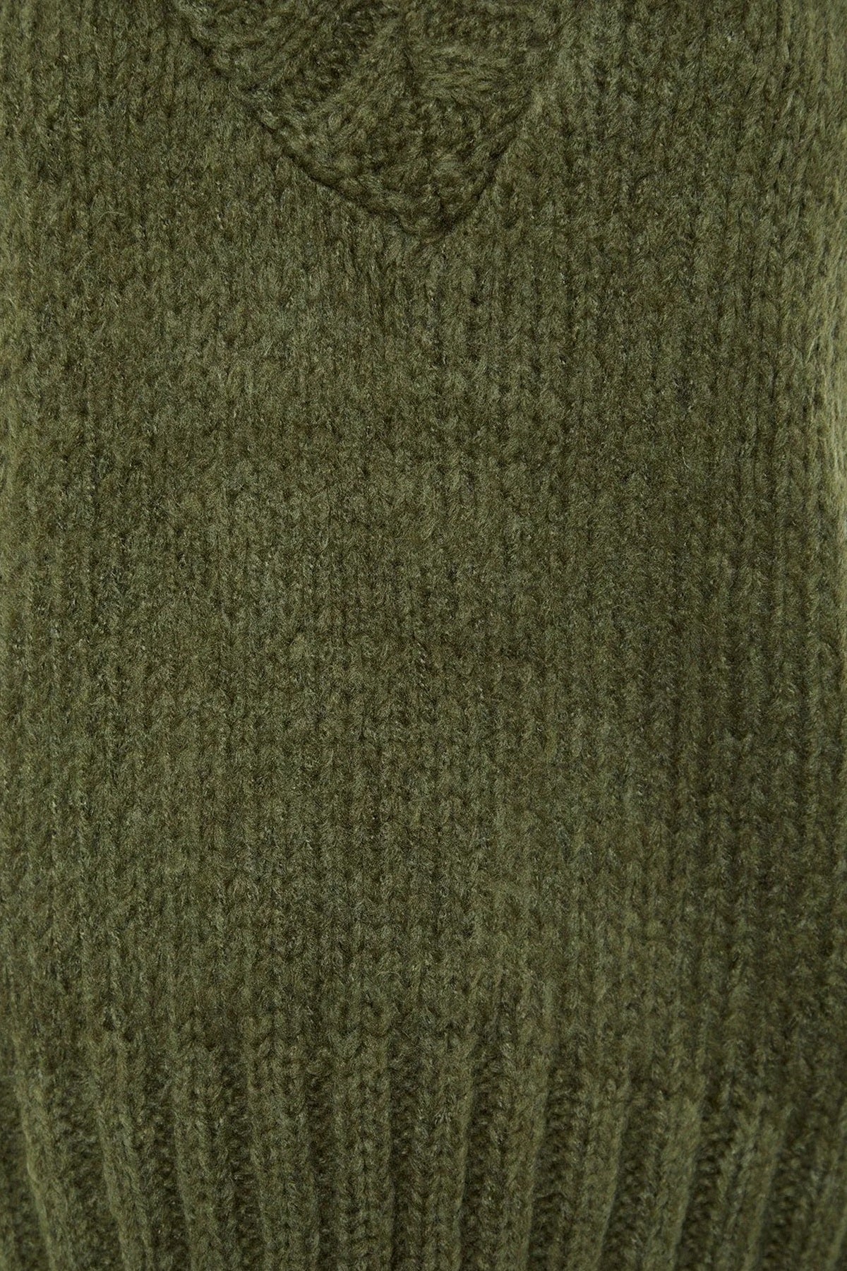Pleteni prsluk TWOAW23SV00149 - khaki [djesi-src-5ea518342ebd5e7419c9d98cf7213d111fda2964b18e9bd4d6408f7c0d2bee04]