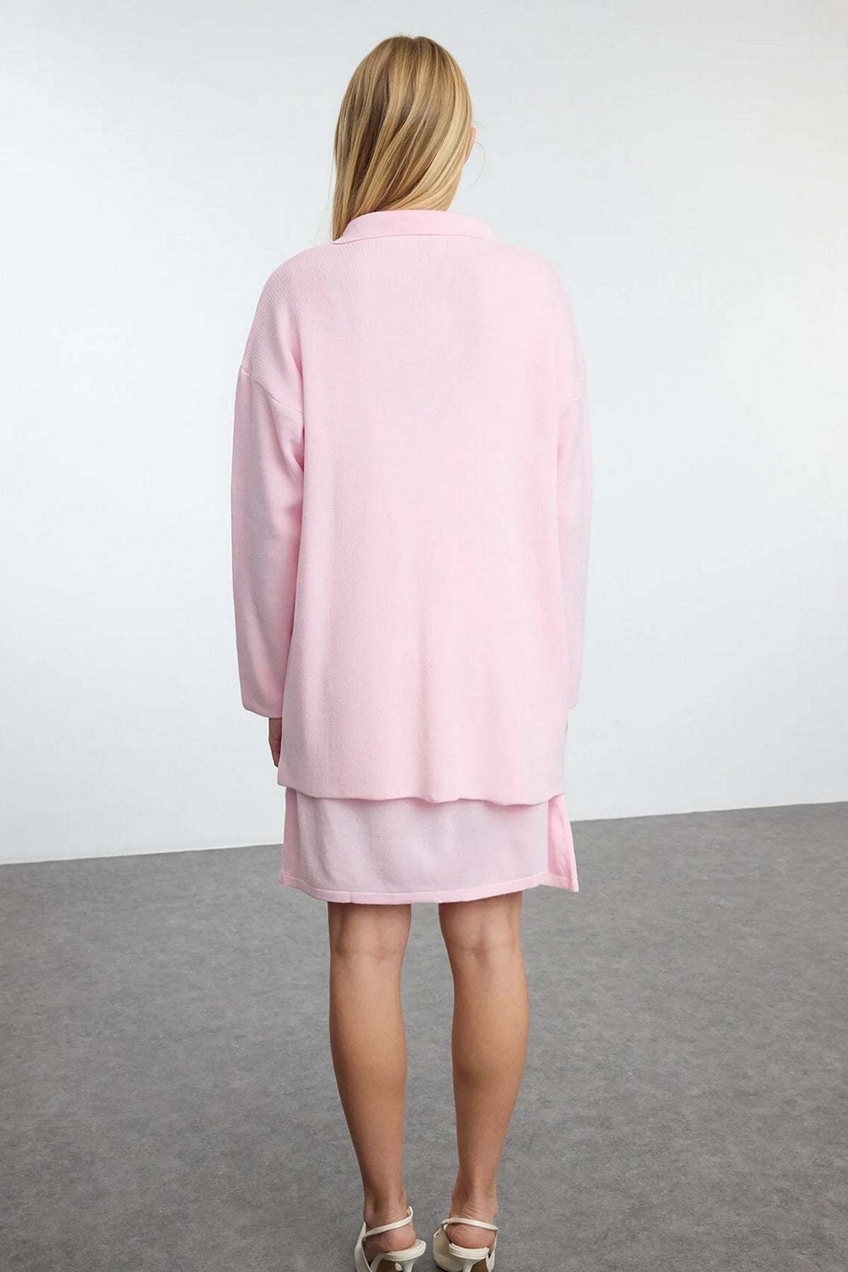 Haljine TWOAW25EL00051 - roze [djesi-src-bd795237d8830d82bd3af8d941968b02f94721e3d94d40780ec69aa0584fe9ea]