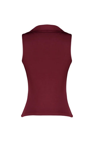 Bluze TWOSS24BZ00085 - bordo [djesi-src-4fff50597b14c26296909010b73cb193b6af207529d24f02d608efd9ba8d2515]