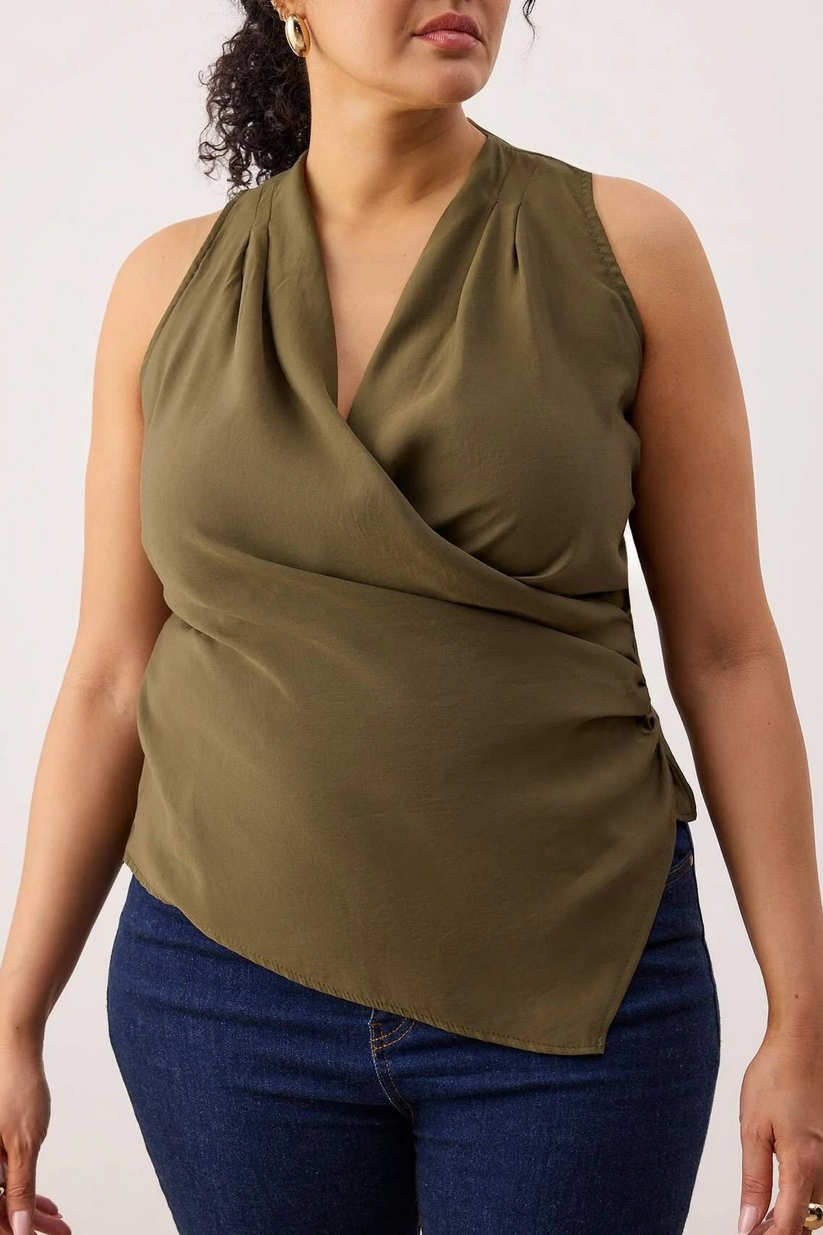 Bluze TBBAW26AF00081 - khaki [djesi-src-f36c939715c010ef61ca59ef8a99e53b4d53b0690ddb7b631c3fb4b8c75d246b]