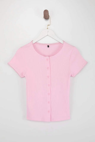 Bluze TWOSS25BZ00548 - roze [djesi-src-fe9eac4ebe2c0e2d6f67bdcfbd26521ee11ac8cbd30c5528c59c3c7d49c62777]