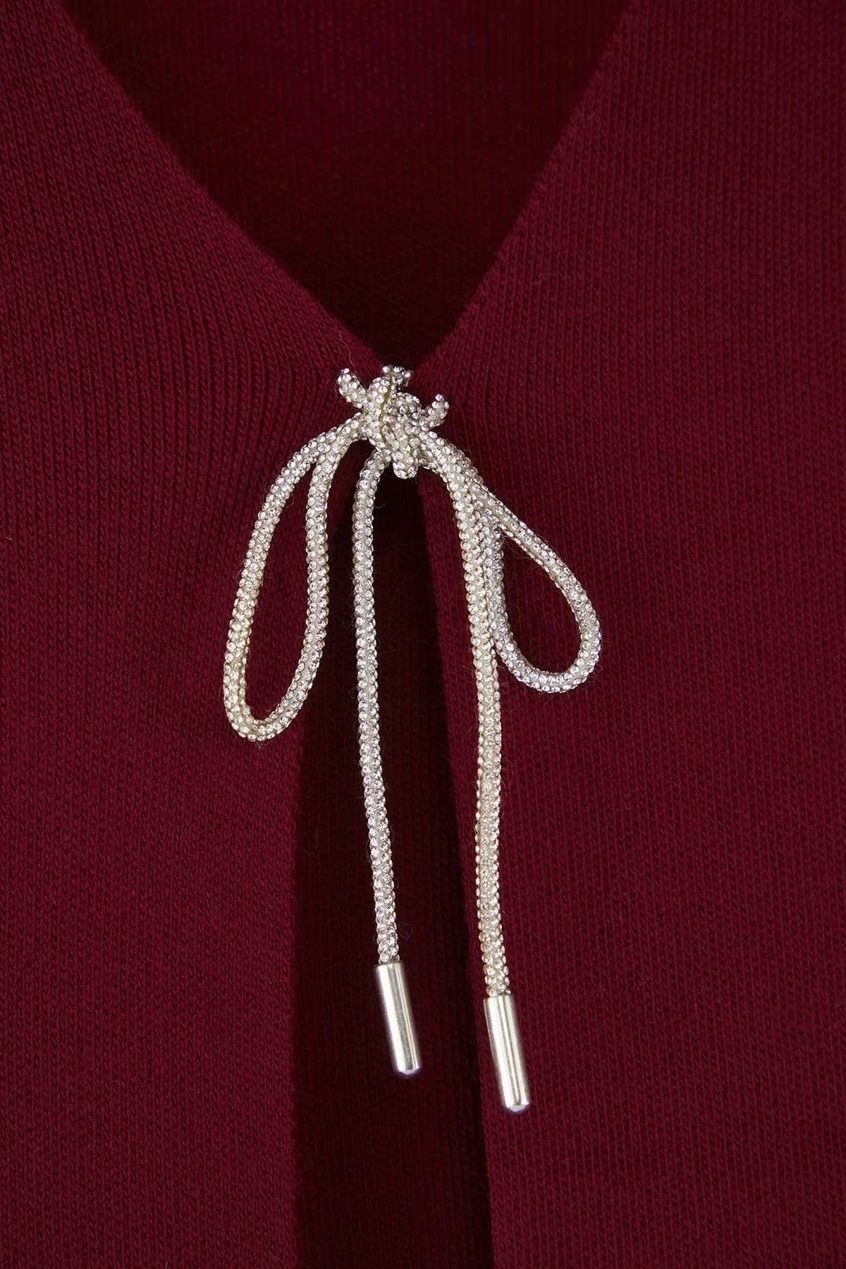 Kardigan TBBAW26AV00011 - bordo [djesi-src-7f5cb399144f20dc8fae366ad43ea53c6aaf91aa335df6c869806c4a0f9b9a24]