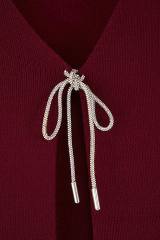 Kardigan TBBAW26AV00011 - bordo [djesi-src-7f5cb399144f20dc8fae366ad43ea53c6aaf91aa335df6c869806c4a0f9b9a24]