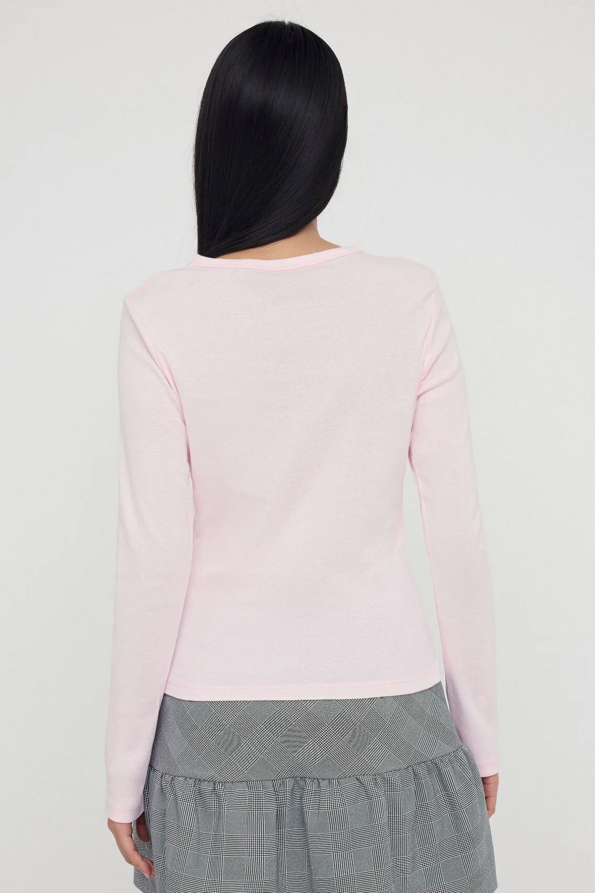 Bluze TWOAW26BZ00007 - roze [djesi-src-41272a2003921e322549461d8d8acb2bfb31b89aaa55277912e56fff27257584]