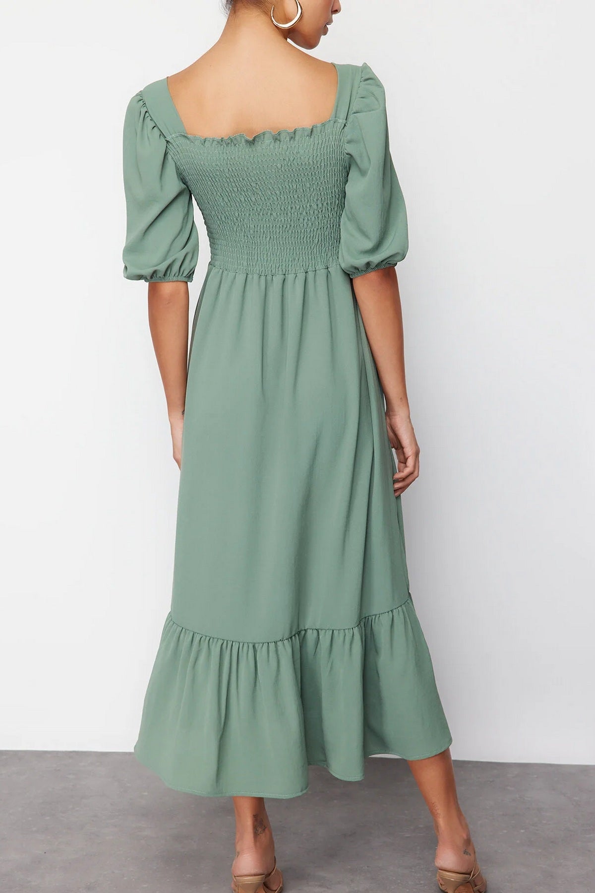 Haljine TEDSS24EL00079 - khaki [djesi-src-57723a7e028760d89cb8e0f283e407c335b54e90090930f820fdaa311db982bf]