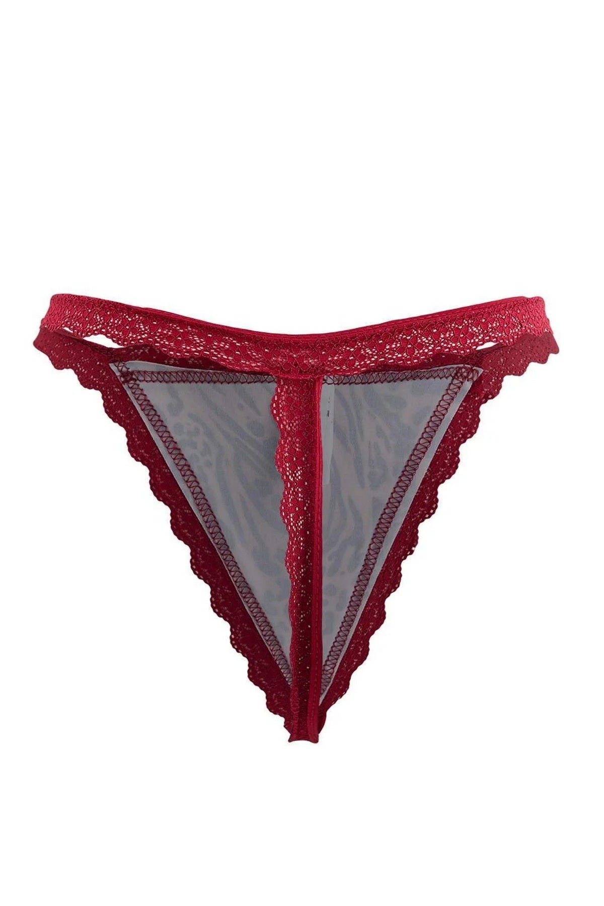 Babydoll spavaćica THMAW27LL00044 - braon [djesi-src-8039792f1a50d1e9d876ef81a0648b17888b0a617af112f1fb7e432e213df831]