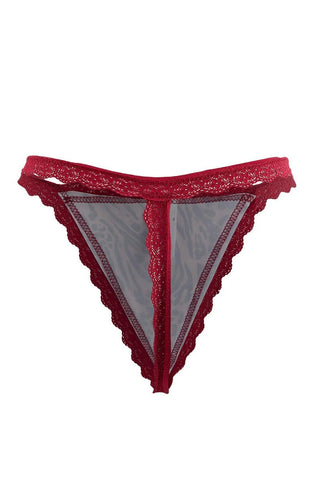 Babydoll spavaćica THMAW27LL00044 - braon [djesi-src-8039792f1a50d1e9d876ef81a0648b17888b0a617af112f1fb7e432e213df831]