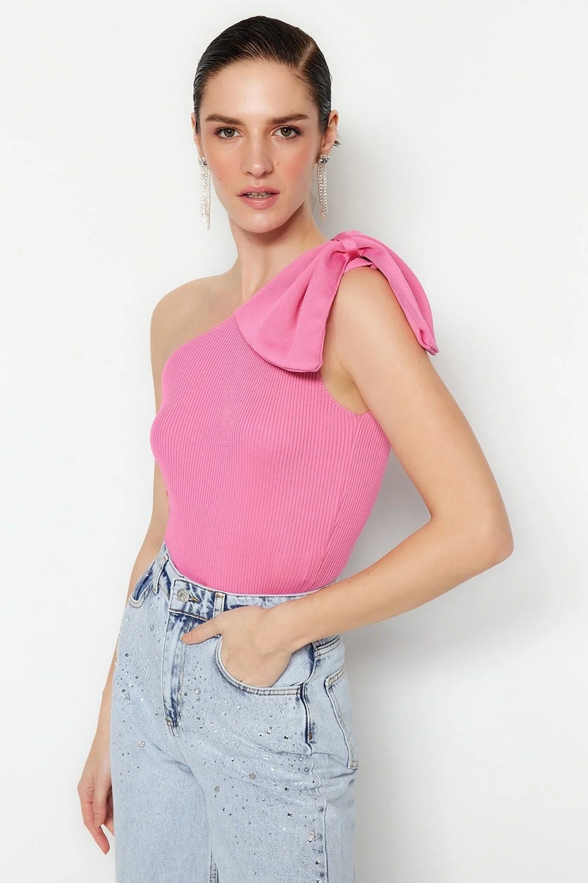 Bluze TPRSS22BZ0166 - roze [djesi-src-bb9b562a80bc6599ac972bacc47714376f6de916001719198d3aca2d167532f6]