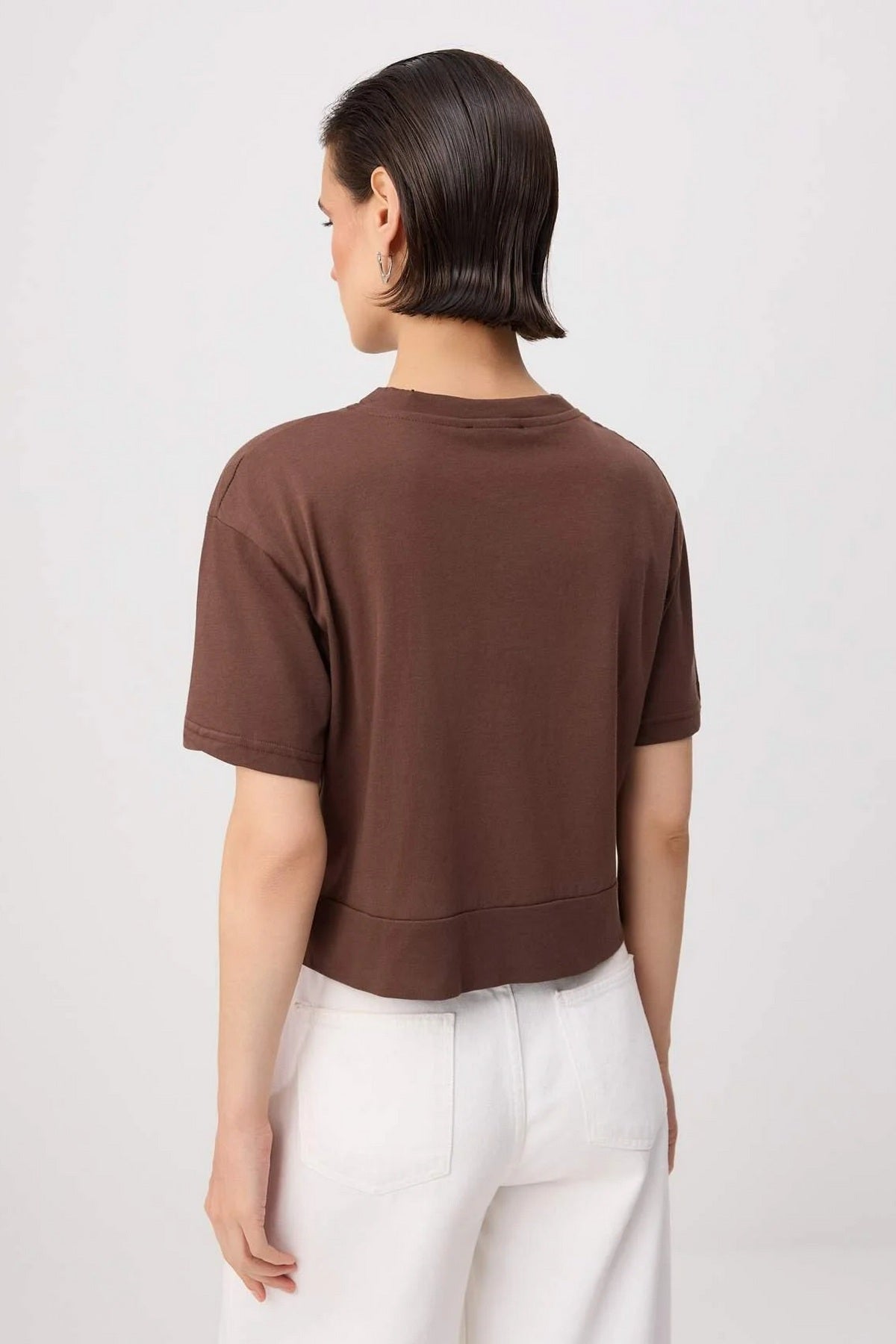 Majice TEDSS24TS00001 - braon [djesi-src-1489a4f5a9ff2a02e18d8a32b27ed264abe4d20f6ee8ee2502cf8744a2b7bdfe]