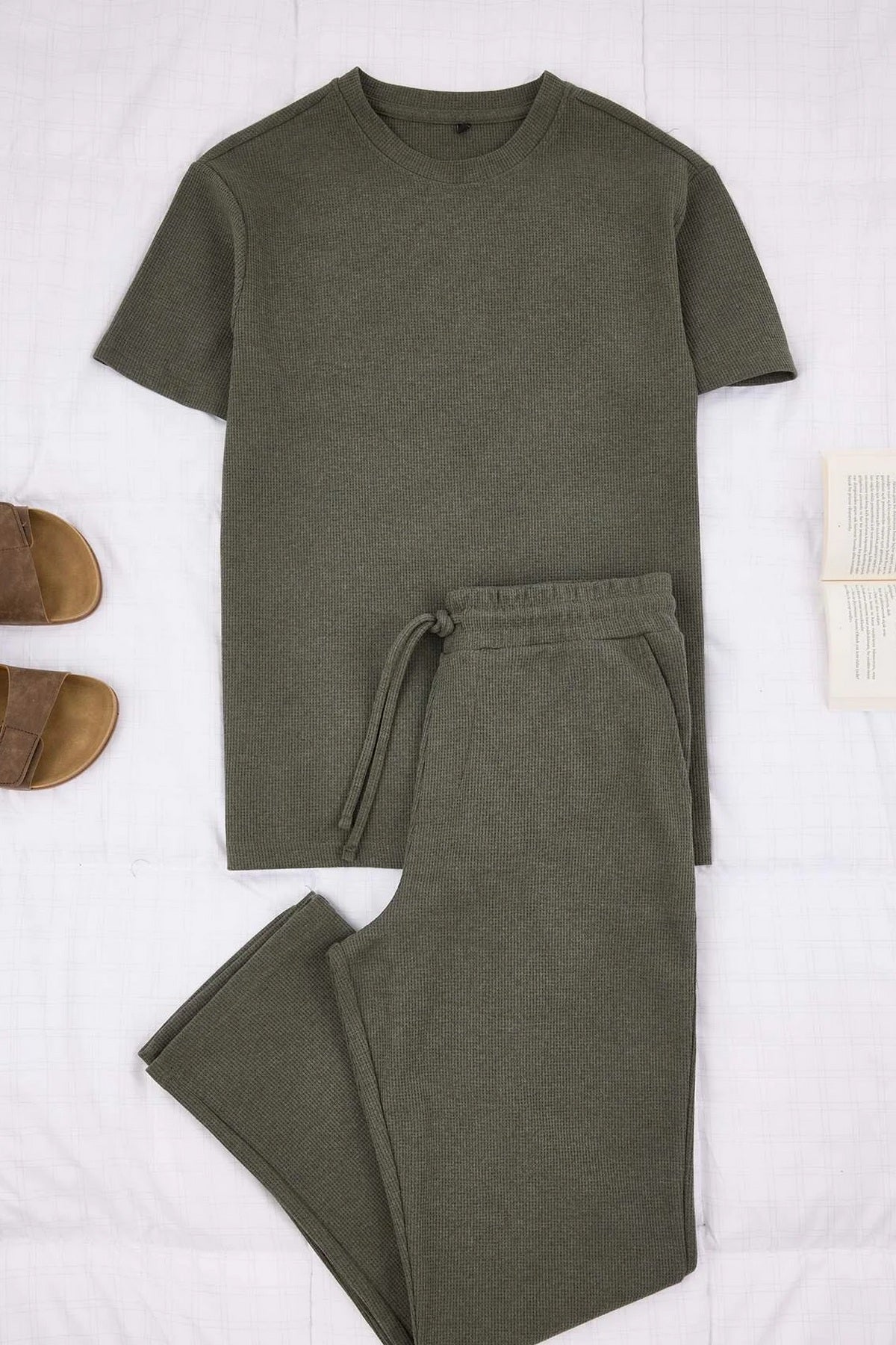 Trenerka TMNSS26EM00002 - khaki [djesi-src-305cc54bf9a6173132546ee258c37d17613ae464153a5ac04466e9147970ff4c]