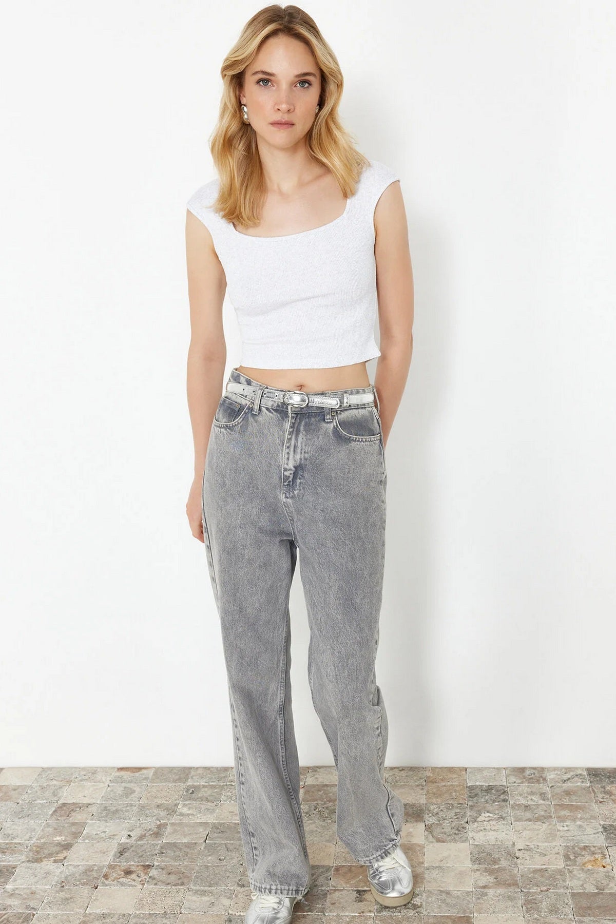 Bluze TWOSS24BZ00641 - siva [djesi-src-a2456792aee4c6ae200879090a9968cfa6d9d833cd211c2cae23cd76bbf77ddf]