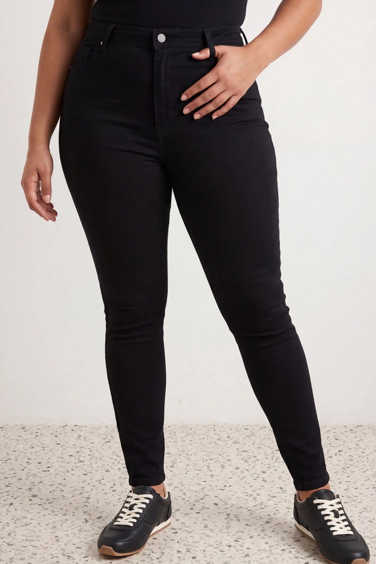 Jeans TBBAW23CJ00061 - crna [djesi-src-263e52bca9998aaebab513d6d7c2fa0b947251a5e30ab1add67607aaf1eb3bc4]