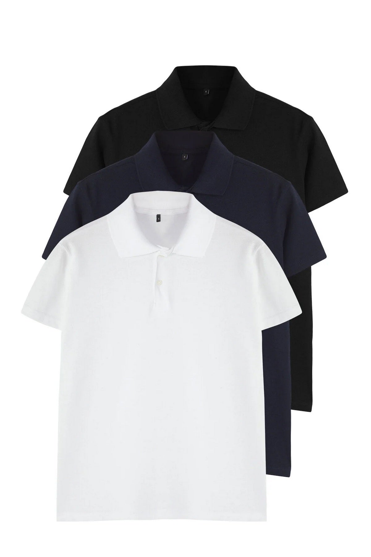 Polo majica TMNSS25PO00047 - crna [djesi-src-dfac33b504f7b7ef57a3ed75cbe8d52655b7e3bfca23de426de0fca74ac3d810]