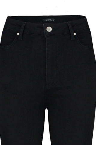 Jeans TWOAW24JE00264 - crna [djesi-src-d34d1b62e6a015cf76b95430b9eeed98658abd07a021594b757b6730970610e5]
