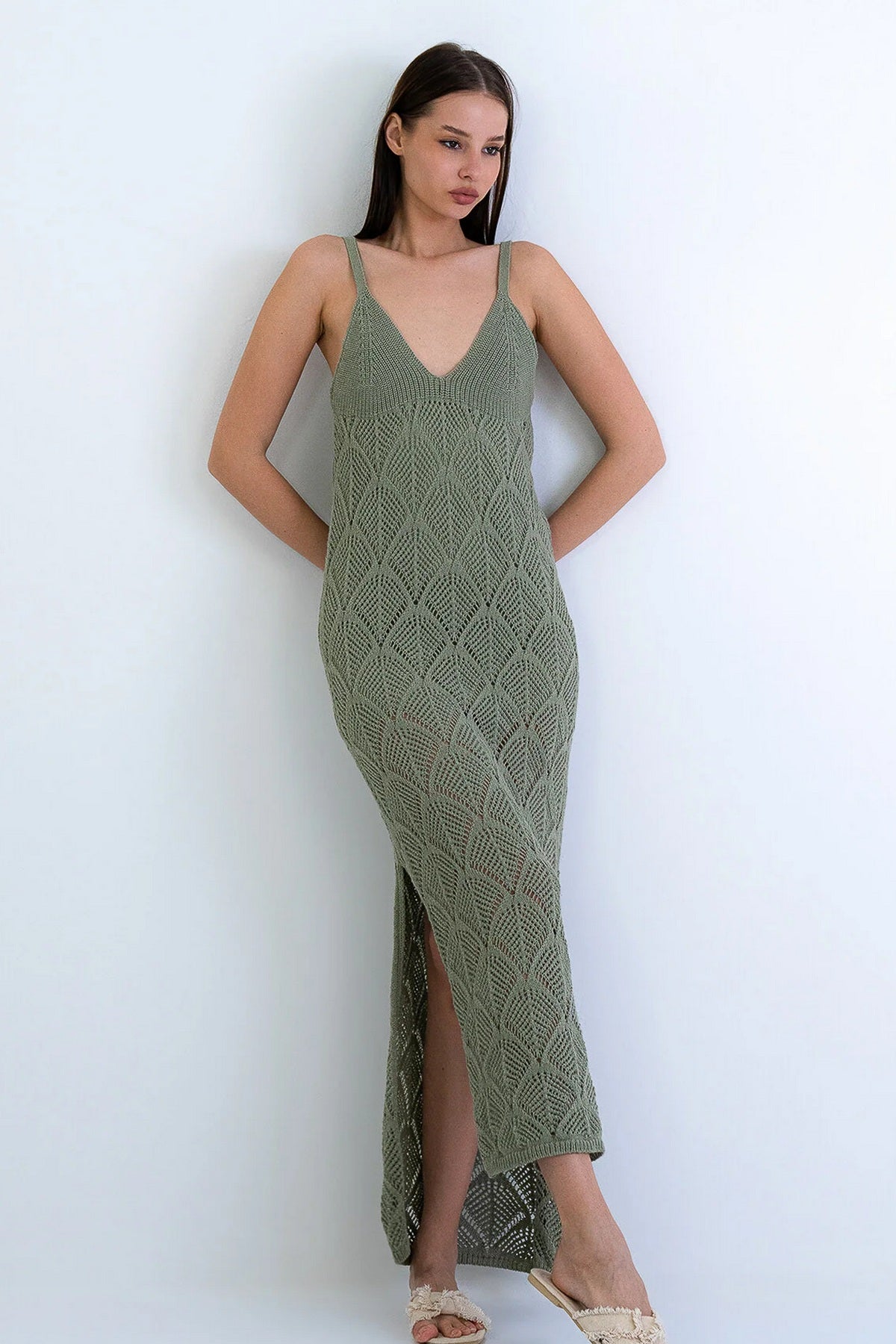Haljine ALC-X15162 - khaki [djesi-src-fb9b5cde8e160c2c4ea644bb9deee988fa639686b4e5ee5040c4d74187dd39e0]