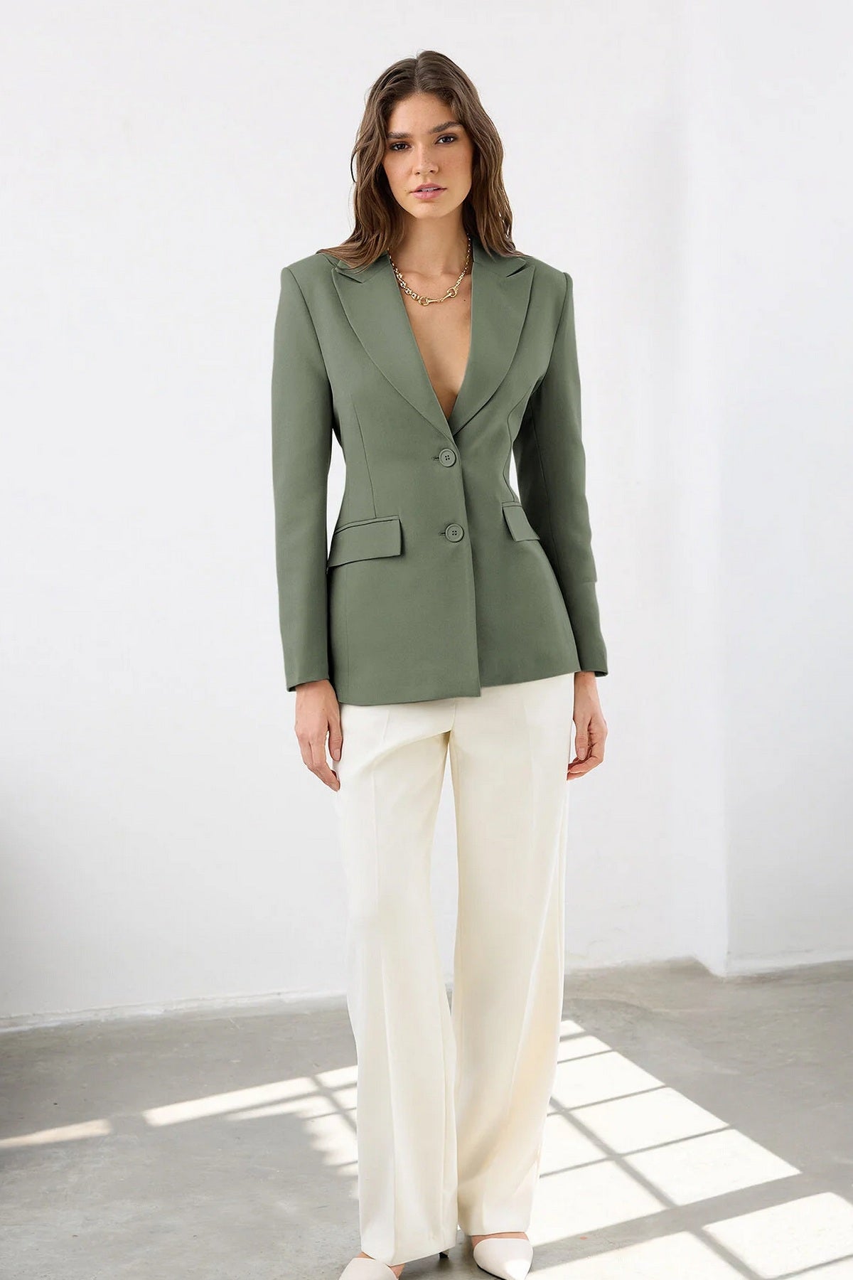 Jakne TWOAW26BC00000 - khaki [djesi-src-9a3df99e9a531b65f5b2e43daff8218a565c0e925e318ba9baaae024fa5ded90]
