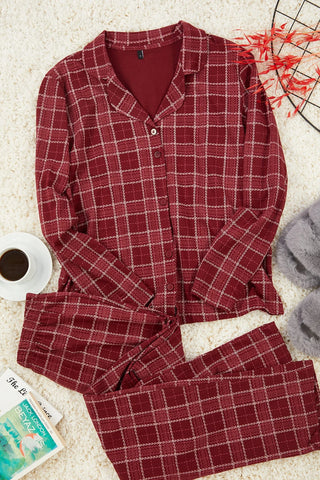 Pidžame THMAW20PT0266 - bordo [djesi-src-bb72aea6e09f0ff66c7752580ffa19e896fbc897e14a54b174daa6066cd9d448]