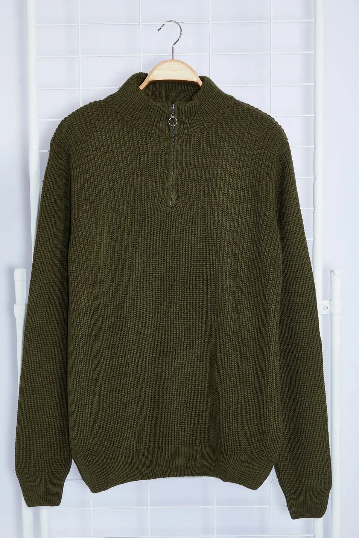 Dzemperi TMNAW22KZ1908 - khaki [djesi-src-30fad72a035d78b3559bacf63616dcb3a8234e7bd23b3627b743c40e616c0fd0]