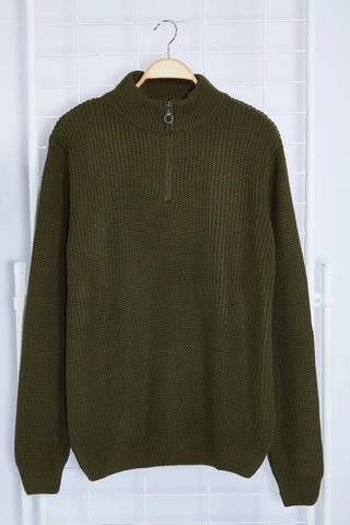 Dzemperi TMNAW22KZ1908 - khaki [djesi-src-30fad72a035d78b3559bacf63616dcb3a8234e7bd23b3627b743c40e616c0fd0]
