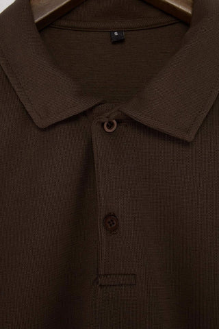Polo majica TMNSS26PO00047 - braon [djesi-src-7242bf674b40b08c516ae85d9804c94f3595f7a89da8f6ec3ed097e12ce6f3a0]