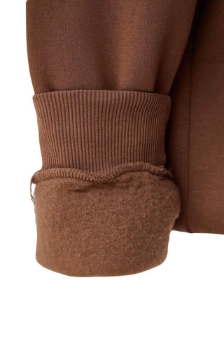 Dukserica TWOAW27SW00227 - khaki [djesi-src-ecffdfce21e01572c510c3c576e8694215bbdc8b51111c4de12e81cb70c81add]