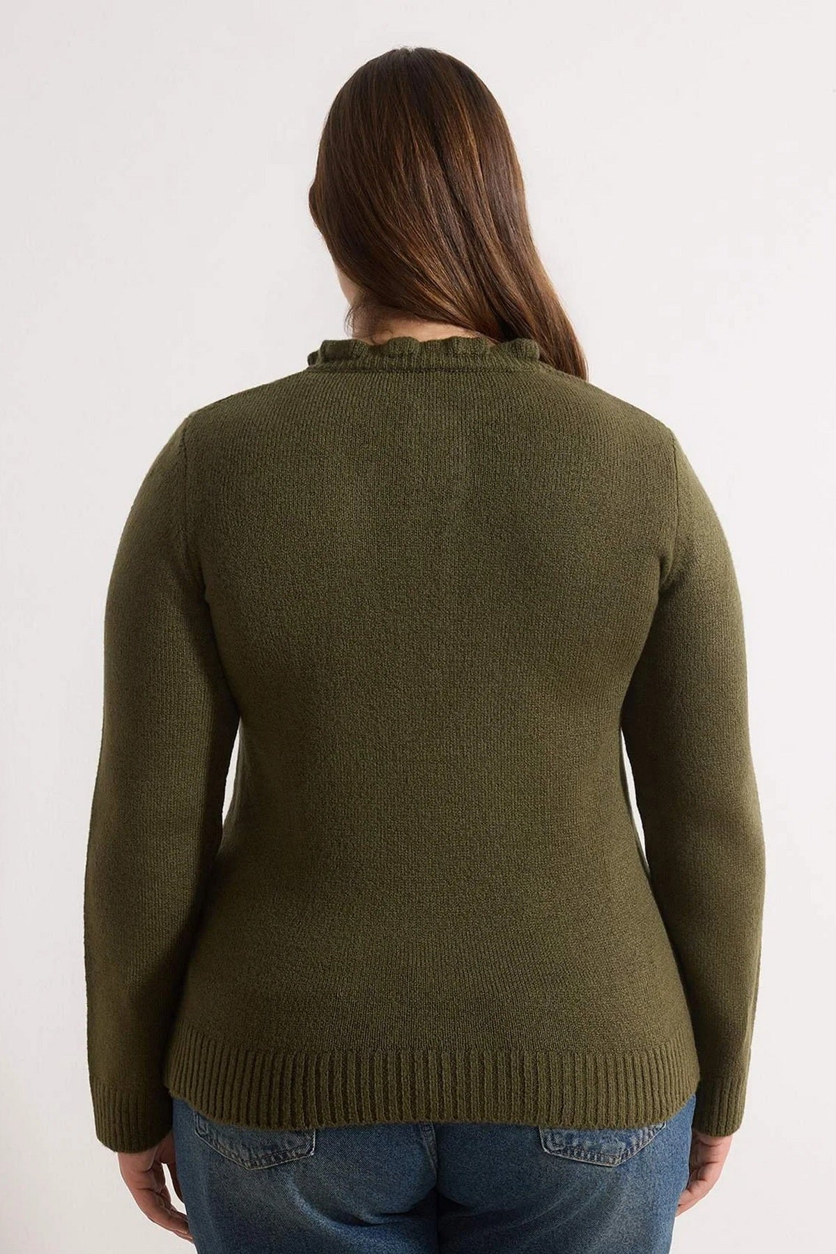 Džemper TBBAW26AN00080 - khaki [djesi-src-b9d07c91411f6f7771456e565d2819f7d65df3f546efe1cc15303c81887d2fe8]
