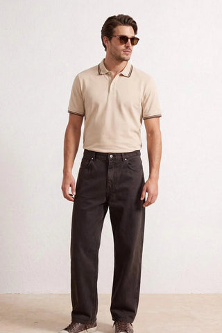 Polo majica TMNSS26PO00052 - kamen [djesi-src-49d96cb0eb4b2ef094053e8fd2bbfd59de95e951389ac328fd039dedb66c2bc3]