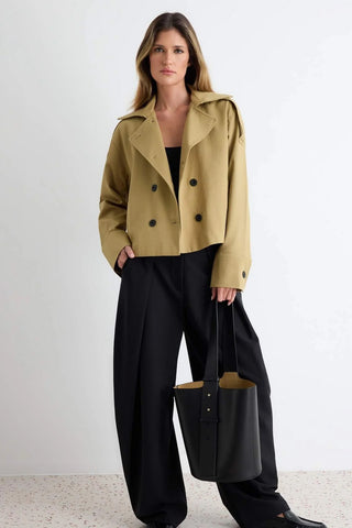 Baloneri TWOAW26TR00020 - khaki [djesi-src-44908f1ad3a614b99d725bca588fdad2decd27de1db4f01c13447f9120c48afc]