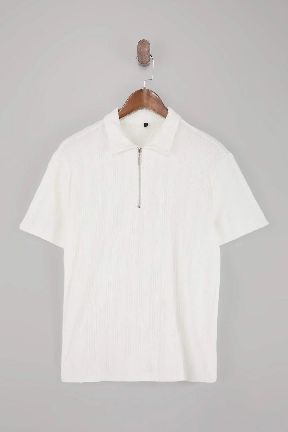 Polo majica TMNSS26PO00019 - ekru [djesi-src-64eeb787dac2dc64aef8f34e918819ebec0c33a154bef75203b0b101eddb5436]