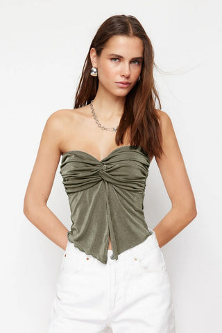 Bluze TWOSS24BZ00204 - khaki [djesi-src-a8f7ce6e66f5f2332097995f86e8826f90cd0cc312a9e71e4d8a04b80f185b05]