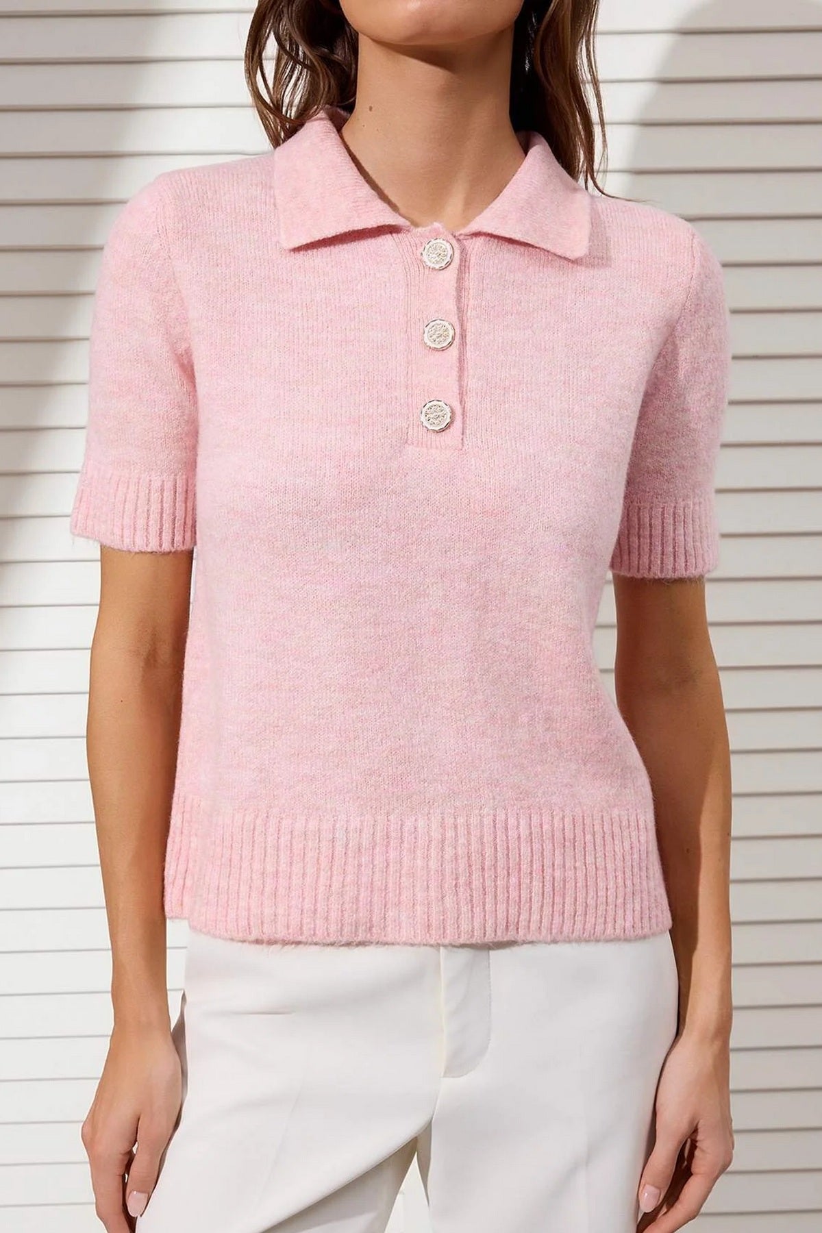 Bluze TWOSS26BZ00311 - roze [djesi-src-917e1523c6e25a2844d47def0c45536b8215e97b93769b546ae977f54ea8a6fc]