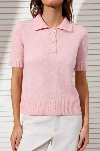 Bluze TWOSS26BZ00311 - roze [djesi-src-917e1523c6e25a2844d47def0c45536b8215e97b93769b546ae977f54ea8a6fc]