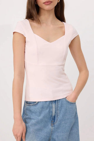 Bluze TWOSS24BZ00113 - roze [djesi-src-b30fb24cc605ed3cb71569a60c849073f45b3c827a60694d6d9b54317f18b496]