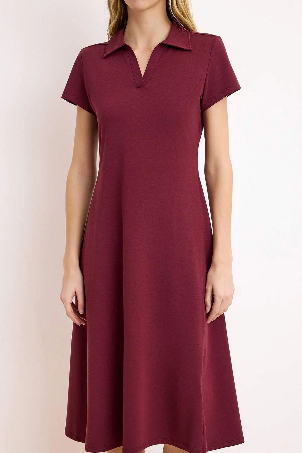 Haljine TWOSS24EL00480 - bordo [djesi-src-667b6c86a7afd5cda9d31bf361b7ddcd5b93215196fd117c66d848d5d054884c]