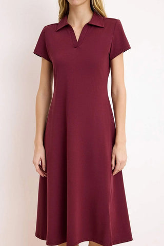 Haljine TWOSS24EL00480 - bordo [djesi-src-667b6c86a7afd5cda9d31bf361b7ddcd5b93215196fd117c66d848d5d054884c]