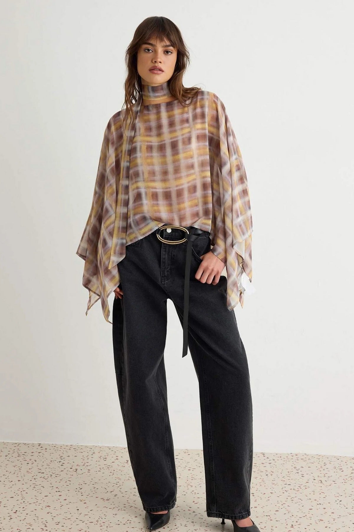 Bluza TWOAW27BZ00333 - khaki [djesi-src-ab359461b6c7ad52b403c6d9993260877ddaf05c1e27be3957493b7b4e6d24a2]