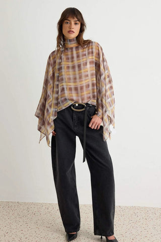 Bluza TWOAW27BZ00333 - khaki [djesi-src-ab359461b6c7ad52b403c6d9993260877ddaf05c1e27be3957493b7b4e6d24a2]
