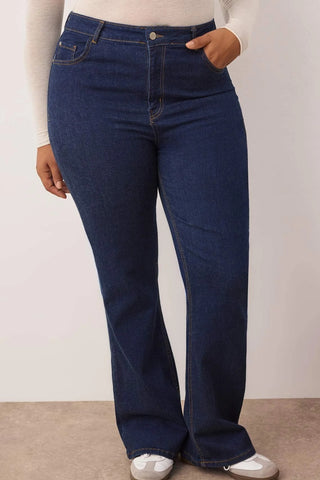 Jeans TBBAW23JE00001 - indigo [djesi-src-8ac2a1fb04eec24d1693720536c2df8beafd615ea4118475d634e55bf44d0976]