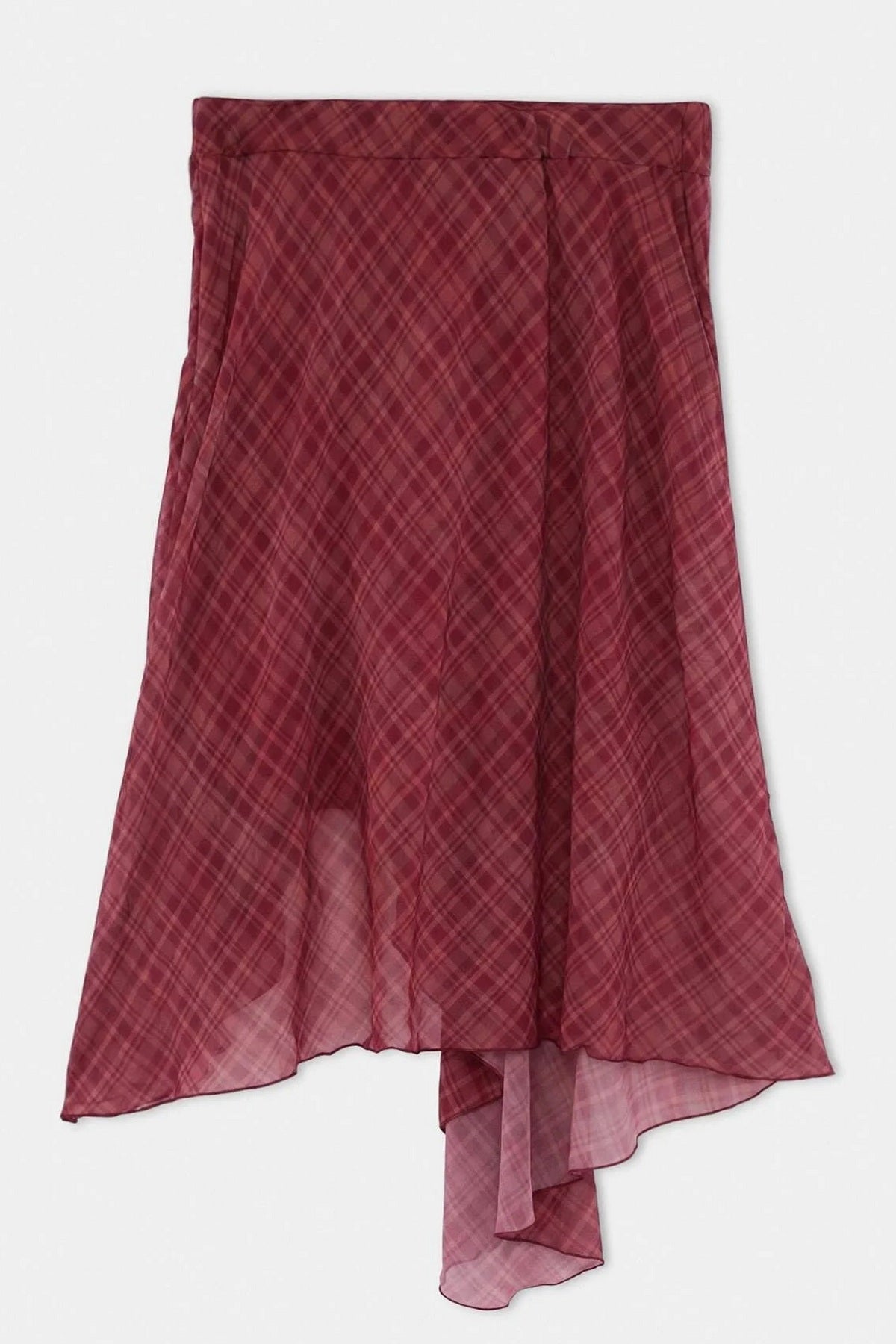 Suknja TBBSS26AZ00058 - bordo [djesi-src-24f82912a0d45885e712ad04d7c6c1db2fe0a2826e12ed319fbfa9d50422696e]