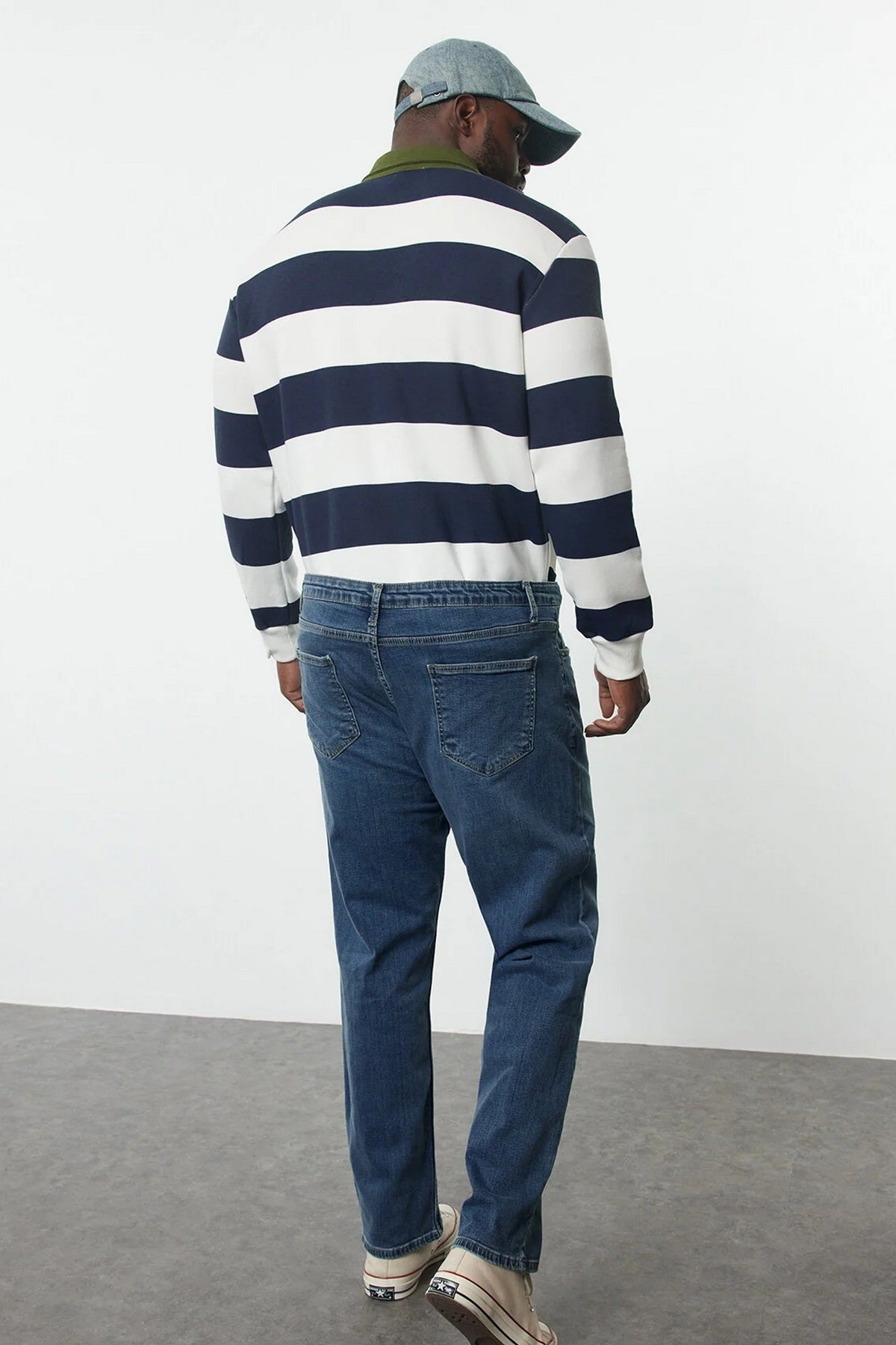 Jeans TMNAW25CJ00000 - indigo [djesi-src-5701ef7844a89689b49f86fc2a000a14277f4b8ed7440065dbc0e1f871b8744b]