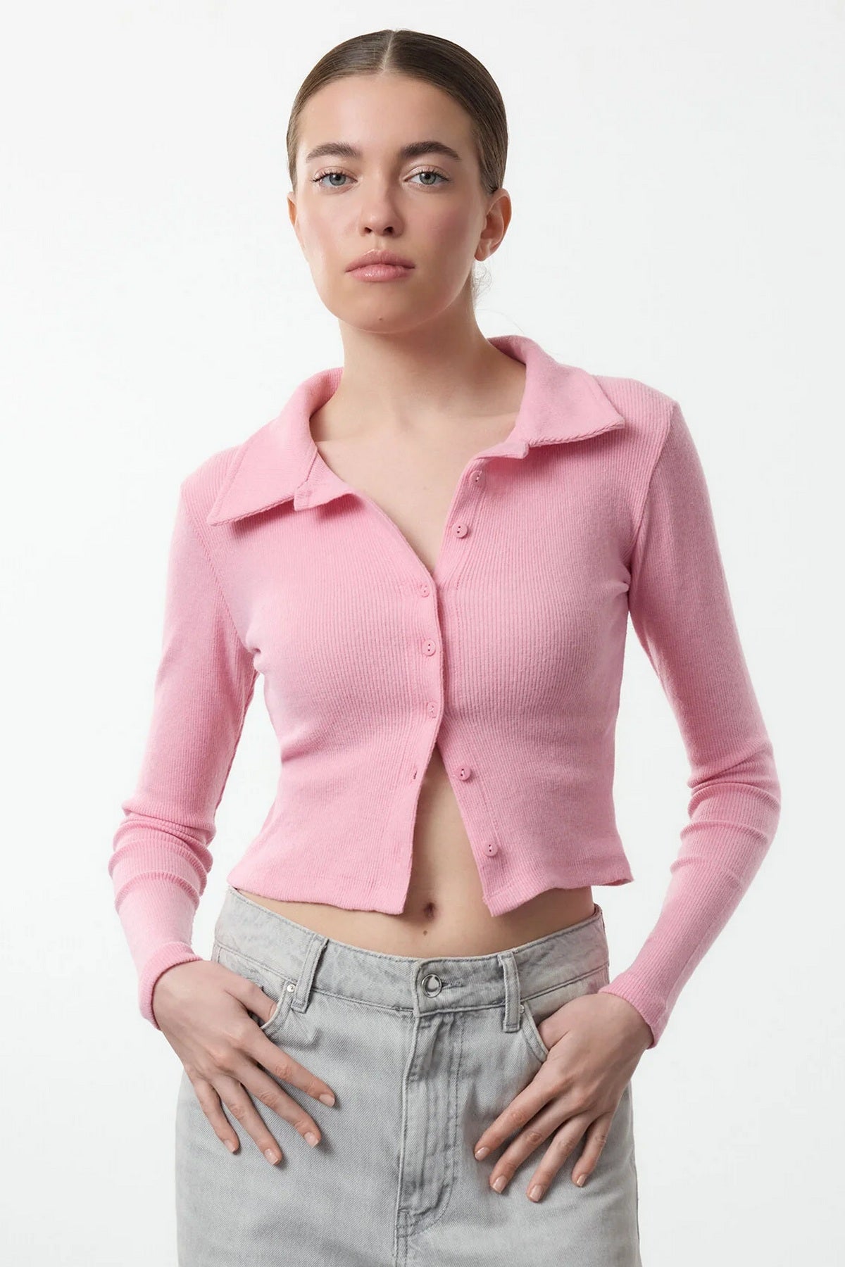 Bluze TWOAW22BZ0522 - roze [djesi-src-3418032dc8b7843243ace6b558b771cc4325b38d08b3fbecdd1da177391d57e7]