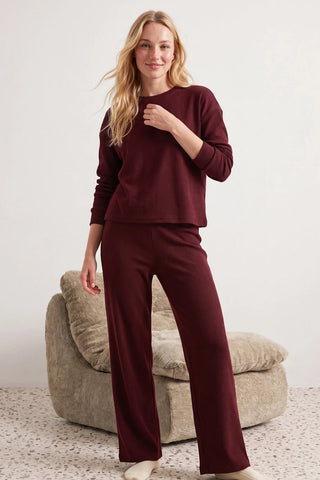 Pidžame THMAW21PT0009 - bordo [djesi-src-542894e005b00cbb20a53acdb6cffc342b6707632b4cc4bd97cb84b416c0856c]