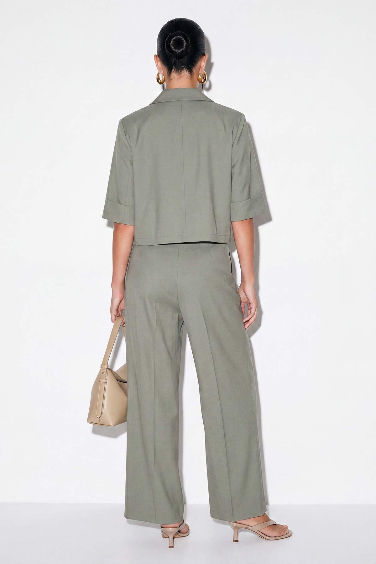 Jakne TDRSS26AU00028 - khaki