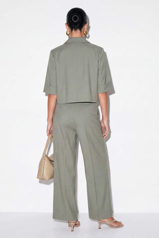 Jakne TDRSS26AU00028 - khaki