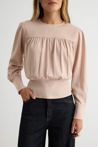Bluze TWOAW27BZ00199 - krem
