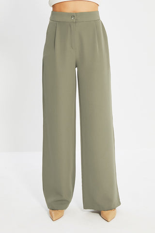 Pantalone TWOAW22PL0139 - khaki [djesi-src-ab84ed385499ee35f3ace8038c0bd55501aec235af8418c348166bdafbcb0d28]