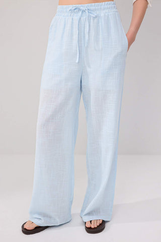 Pantalone TWOSS25PL00121 - plava [djesi-src-f772d8baaabf0c88c99398855e3edc034c39f840dbe75e6519b750af00ffd736]
