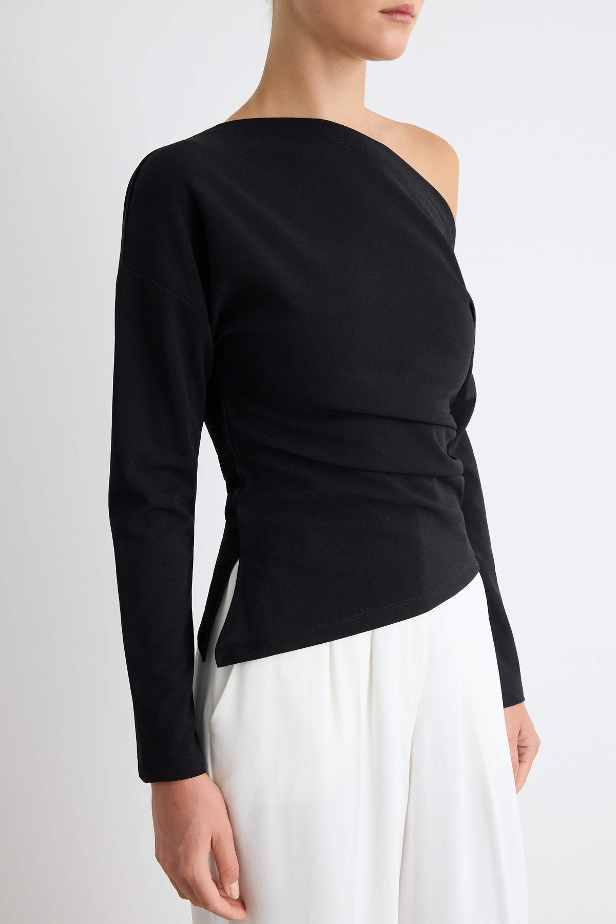 Bluze TWOAW27BZ00166 - crna